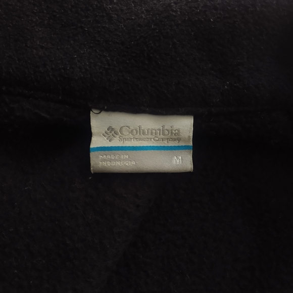 Columbia Fleece Jacket - Picture 3 of 4